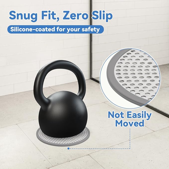 Shower Drain Hair Catcher, 4.72" Shower Drain Cover, All-in-One Universal Sink - Image 3