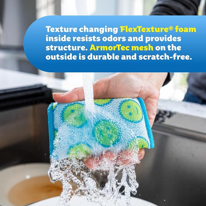 Scrub Daddy Scour Daddy XL - Image 3