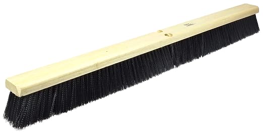 Weiler 42095 36" Medium Sweep Floor Brush, Includes Brace by WeilerAbrasives