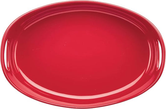Rachael Ray Stoneware Bubble and Brown Oval Baker - Image 2