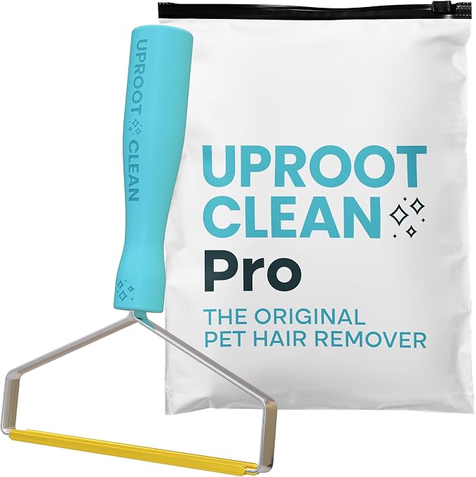Uproot Cleaner Pro Pet Hair Removal Tool by UprootClean