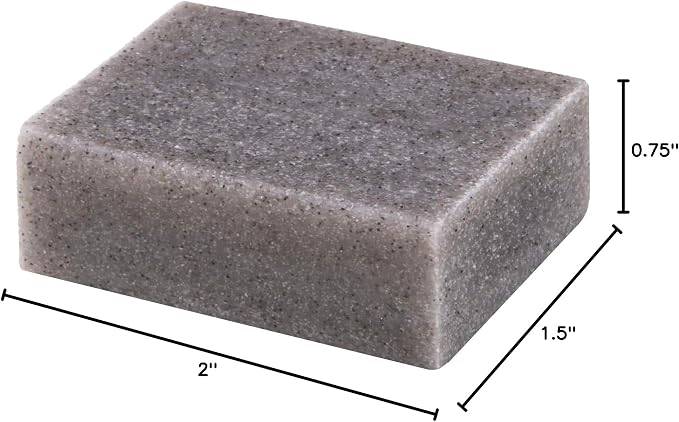 Pedag Suede Cleaner Bar Eraser Block, German Made, to Clean Suede Shoes Boots - Image 4