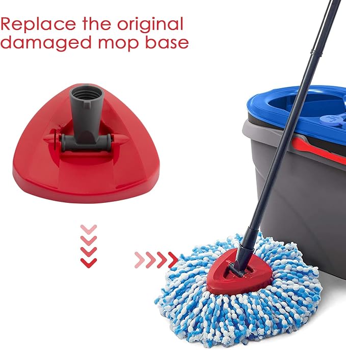 Scrubber and Mop Base Compatible - Image 9