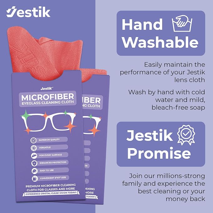 Jestik Microfiber Cleaning Cloth - Image 7