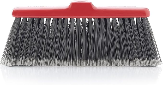 Fuller Brush Fiesta Broom Head Replacement – 10" Wide Broom Head by FullerBrush