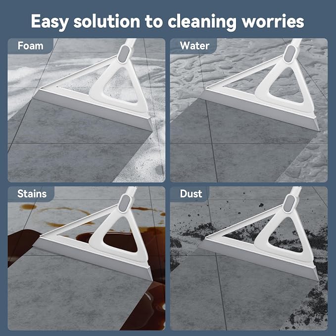 Multifunction Magic Broom, Squeegee Broom - Image 3