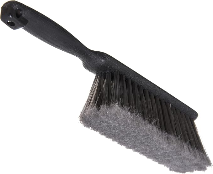 SPARTA Flo-Pac Counter Brush, Bench Brush, Dustpan Brush - Image 5