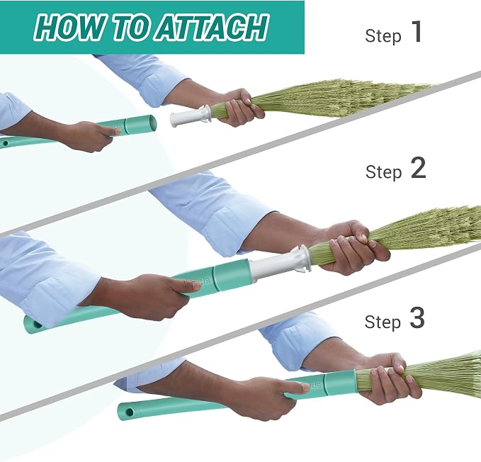 Spotzero by Milton Zero Dust Broom XL - Image 5