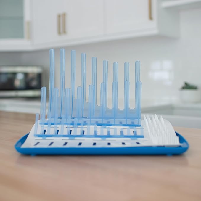 Dr. Brown's Folding Baby Bottle Drying Rack - Image 9