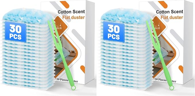 30PCS Disposable Dusters Refills Compatible by wlich