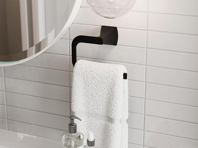 Pfister Bruxie 3-Piece Bathroom Hardware Set - Image 4