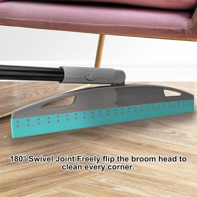 Multifunction Magic Broom, Silicone Floor Squeegee Broom - Image 4