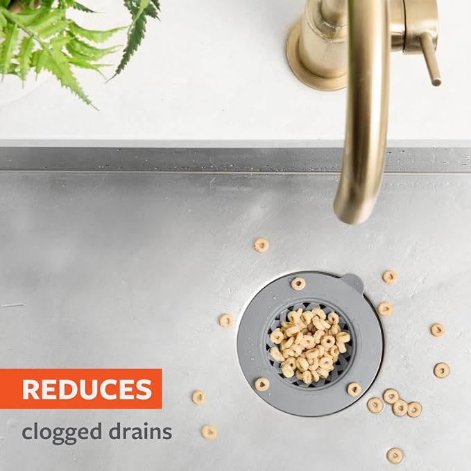 Full Circle Sinksational Sink Strainer 2 Pack - Image 3