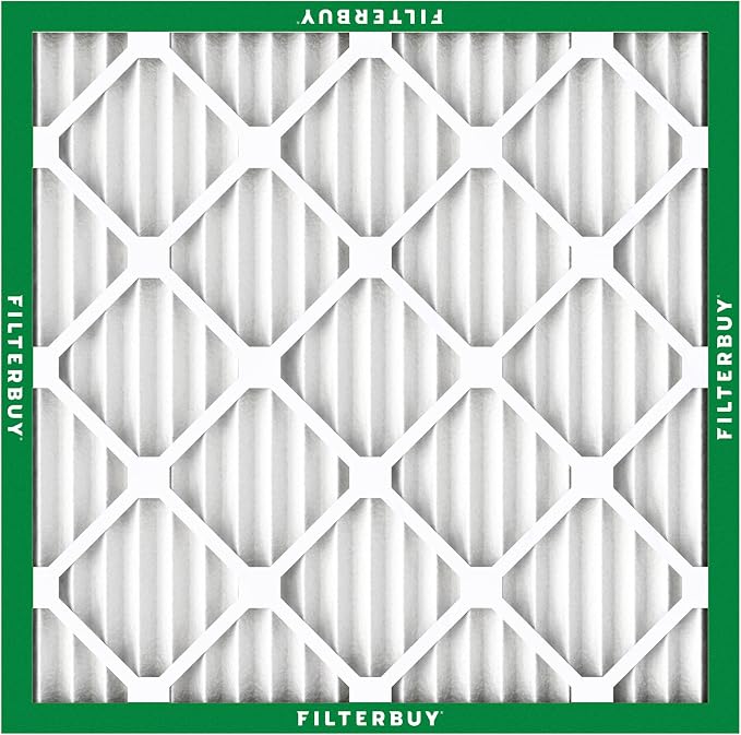 Filterbuy 16x16x1 Air Filter MERV 8 Dust Defense Replacement, Electrostatic - Image 8