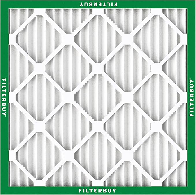 Filterbuy 12x12x1 Air Filter MERV 8 Dust Defense Replacement, Electrostatic - Image 8