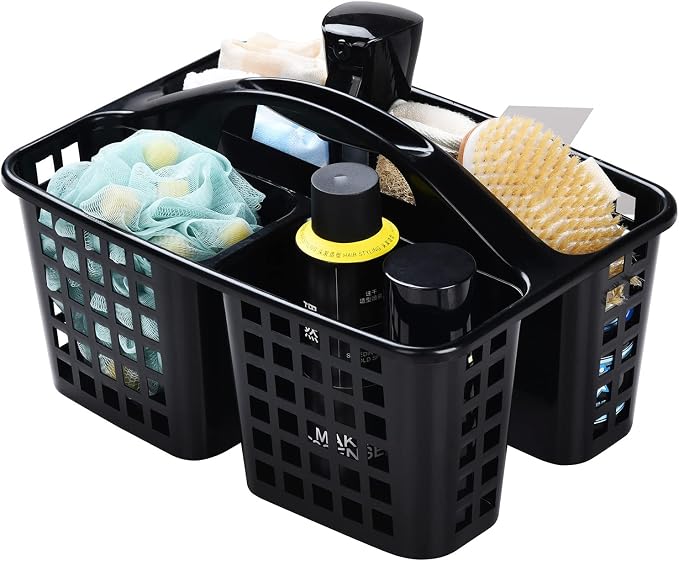 ALINK Plastic Shower Caddy Basket - Image 9