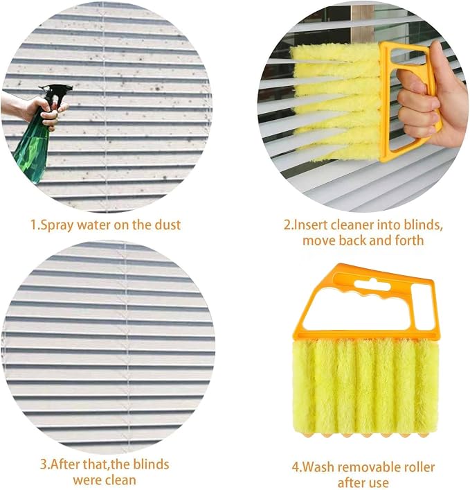 2 Pcs Blind Cleaner - Image 5