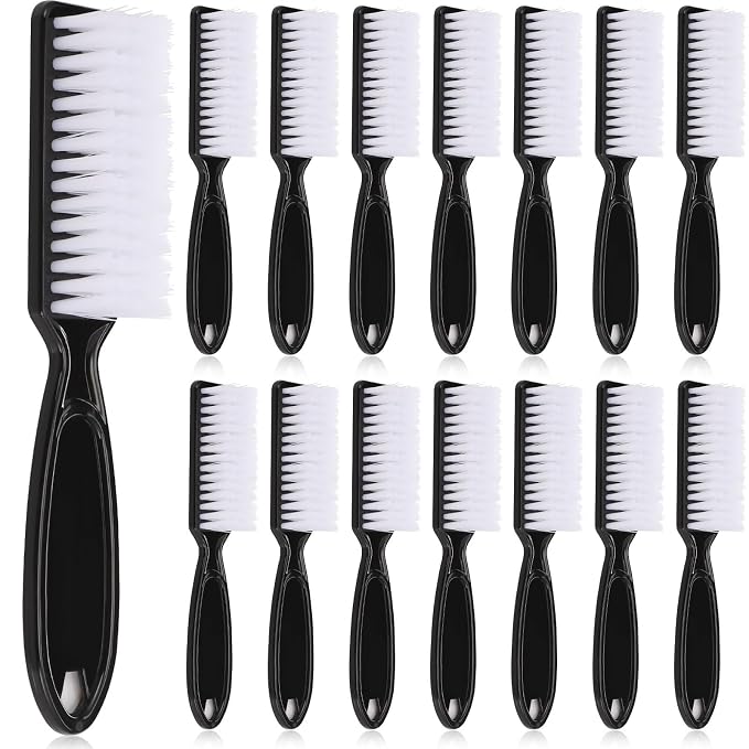Patelai 15 Pieces Nail Brush Handle Grip by Patelai