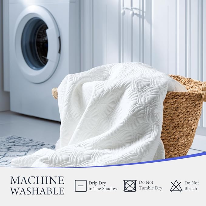 Waterproof Mattress Protector 1 Pillowcase 20''x28'', Twin Mattress Pad, Deep Stretchable Pocket Bed Cover, Machine Washable Soft Breathable Noiseless Mattress Protection