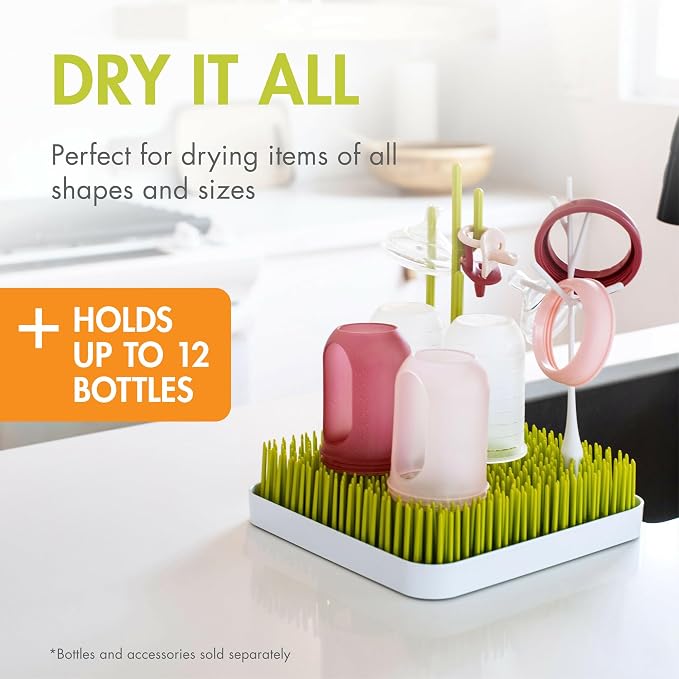 Boon Grass Countertop Drying Rack - Image 2