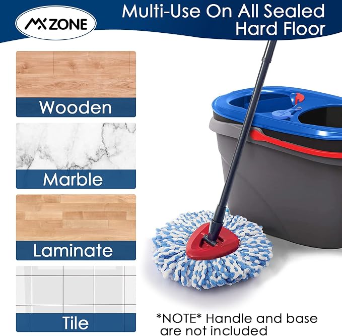 Spin Mop Head Replacement - Image 5