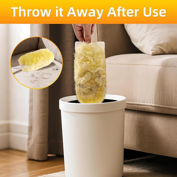 Heavy Duty Duster Refills, Disposable Dusters Kit - Image 8
