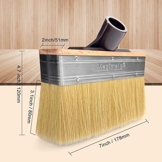 Deck Brush Stain Applicator by Magimate - Image 2