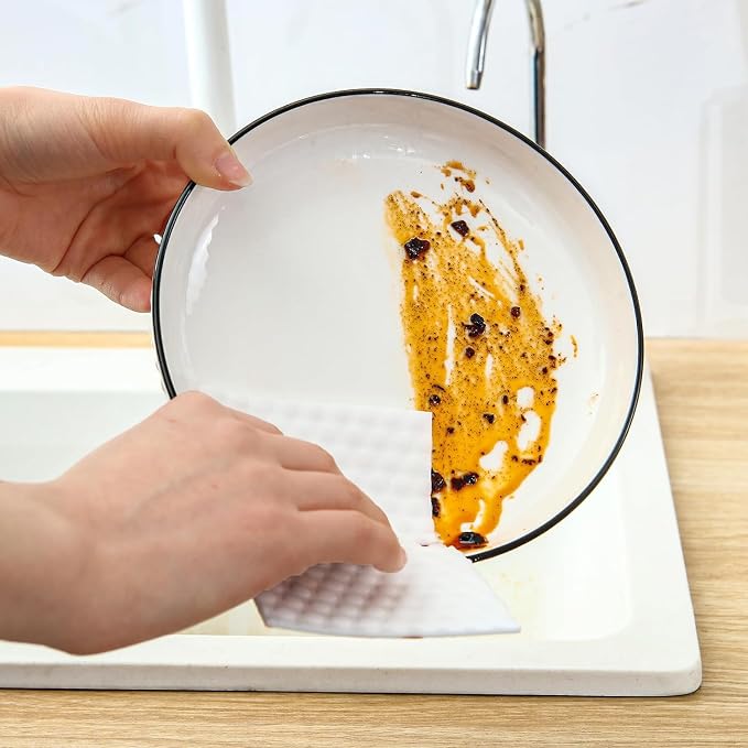 Magic Sponge Eraser Sheets, Hard-to-Reach Places - Image 8