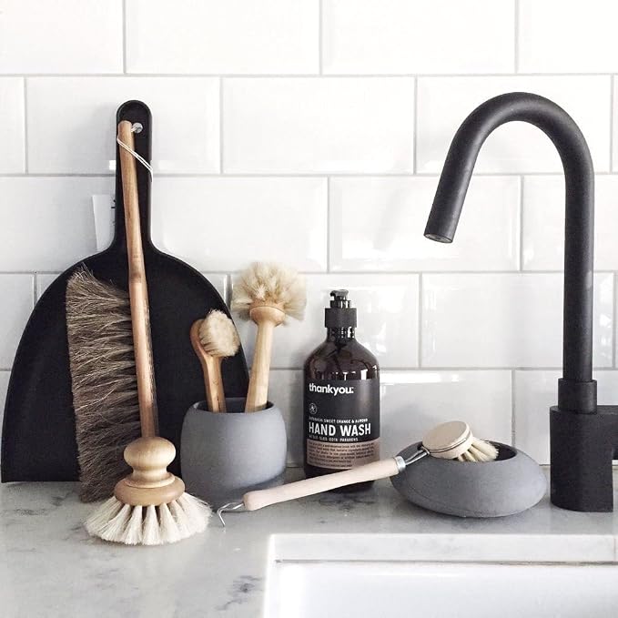 Iris Hantverk Handheld Dustpan & Brush Set - Image 2