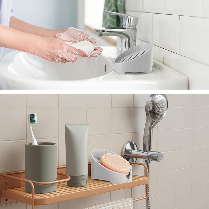 NiHome Silicone Sponge Holder Compatible - Image 7