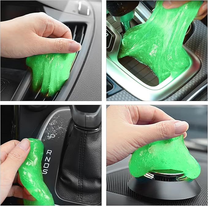Magshion Car Cleaning Gel Dust Cleaning Gel - Image 5