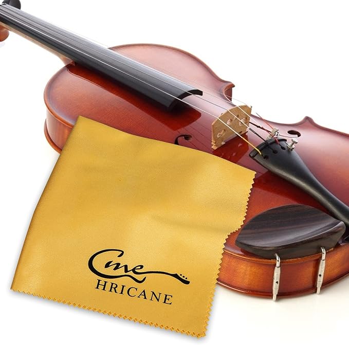 Hricane Guitar Cloths Ultrafine fiber suede Plush Polishing Cloths - Image 7