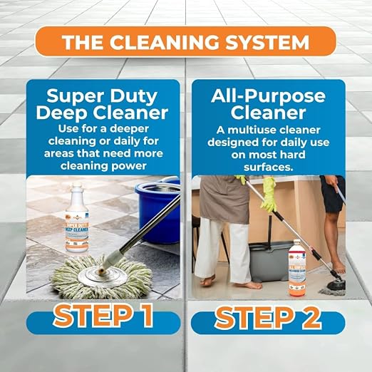 Multi-Surface Cleaning With Grout Paint Pen White - Image 4