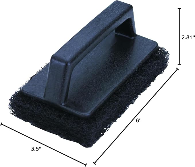 Charbroil® Deluxe Griddle Scrub Brush - Image 5
