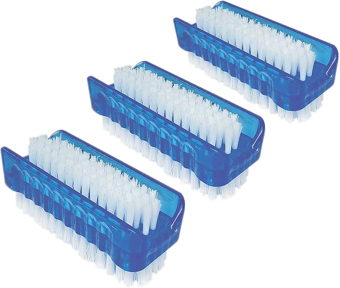 LOLA Classic Hand & Nail Brush, 2 Sided by LolaProducts