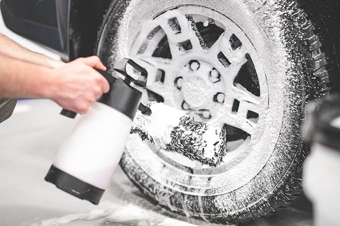 Detail Factory - Wheel Brush Kit - Ultra-Soft Cleaning - Image 5