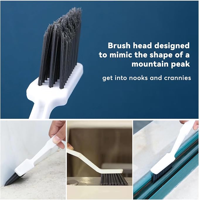 Crevice Brushes for Cleaning, Gap Cleaning Brush - Image 5