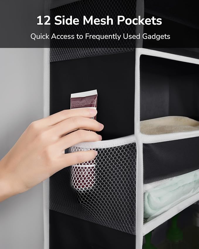 ULG 2Pack-Over The Door Organizer - Image 4
