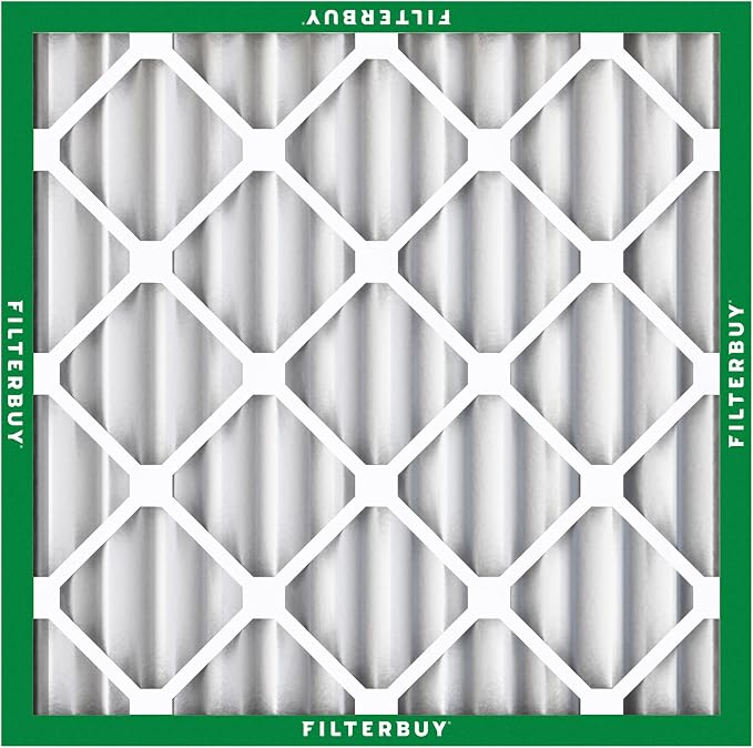 Filterbuy 10x10x2 Air Filter MERV 8 Dust Defense Replacement, Electrostatic - Image 8