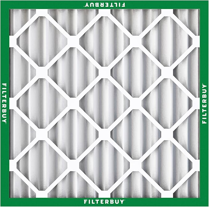 Filterbuy 18x18x2 Air Filter MERV 8 Dust Defense Replacement, Electrostatic - Image 8