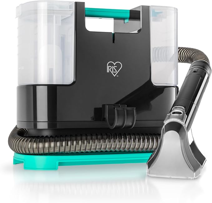 IRIS USA Carpet Spot Cleaner Machine 110V by IRISUSA
