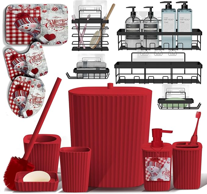 Clara Clark Bathroom Set by ClaraClark