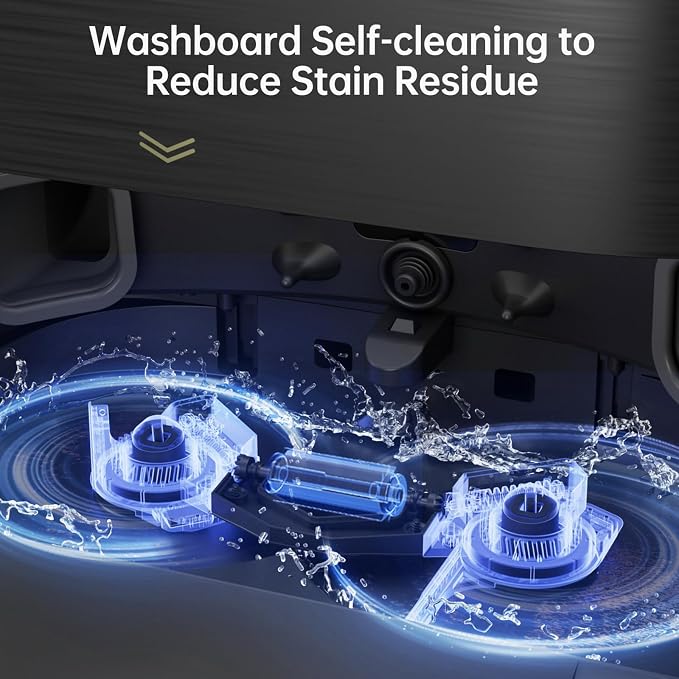DREAME X30 Ultra Robot Vacuum - Image 7