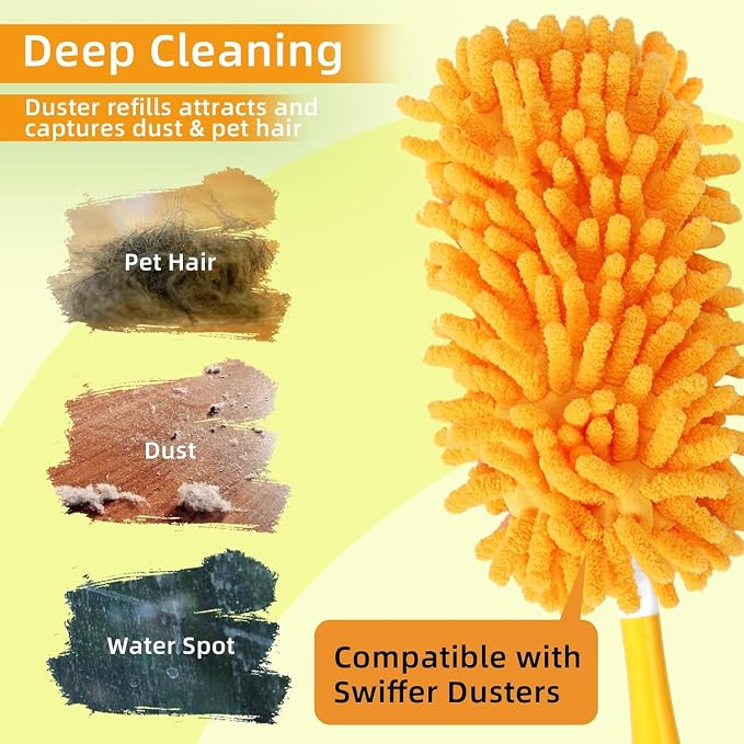 Reusable Duster Refill Compatible - Image 5