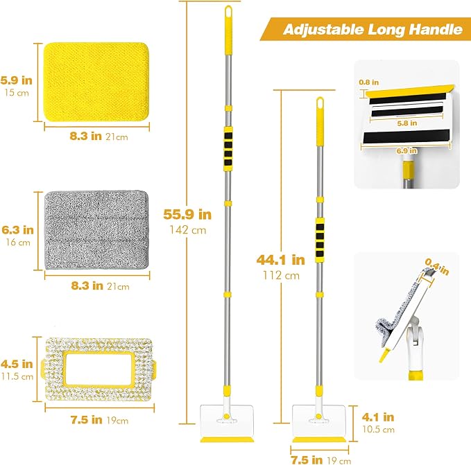 JEHONN Baseboard Cleaner Tool - Image 6