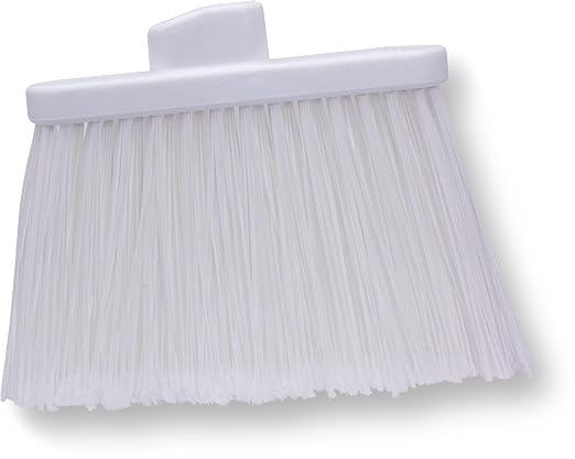 SPARTA Plastic Broom Head, Flagged by SPARTA