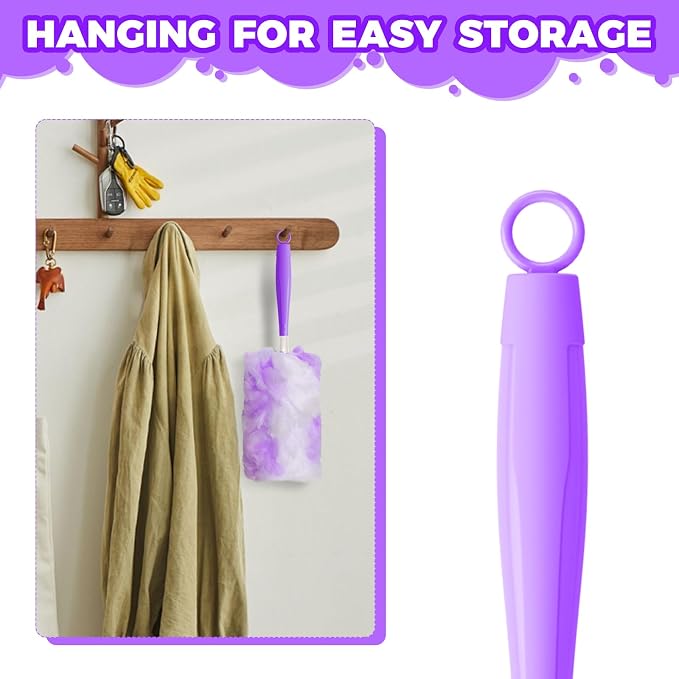 3PCS Duster Refills Folding Handles Set Compatible - Image 5