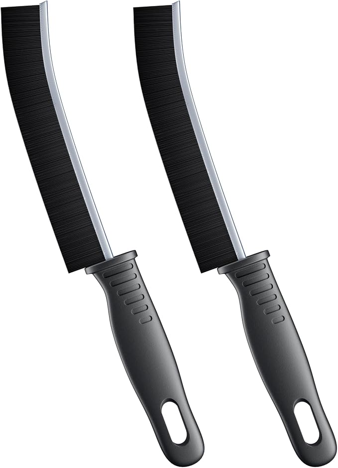 Window Track Cleaning Brush, 2 Pack, Window Track Cleaning Tools by Unknown