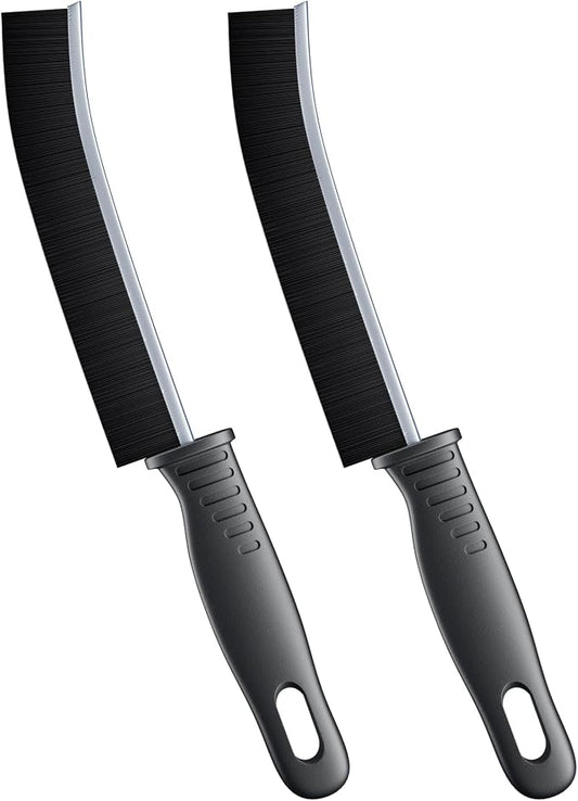 Window Track Cleaning Brush, 2 Pack, Window Track Cleaning Tools by Unknown