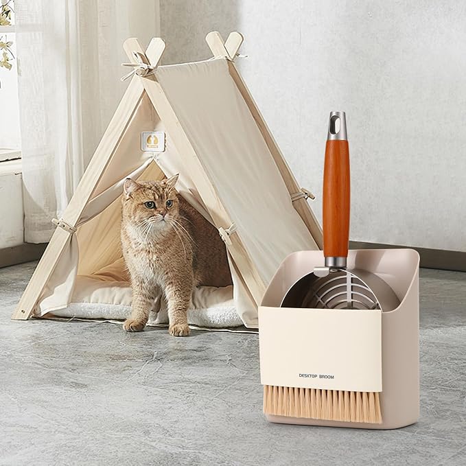 Custom Extra Thick Cat Litter Scoop Set - Image 7